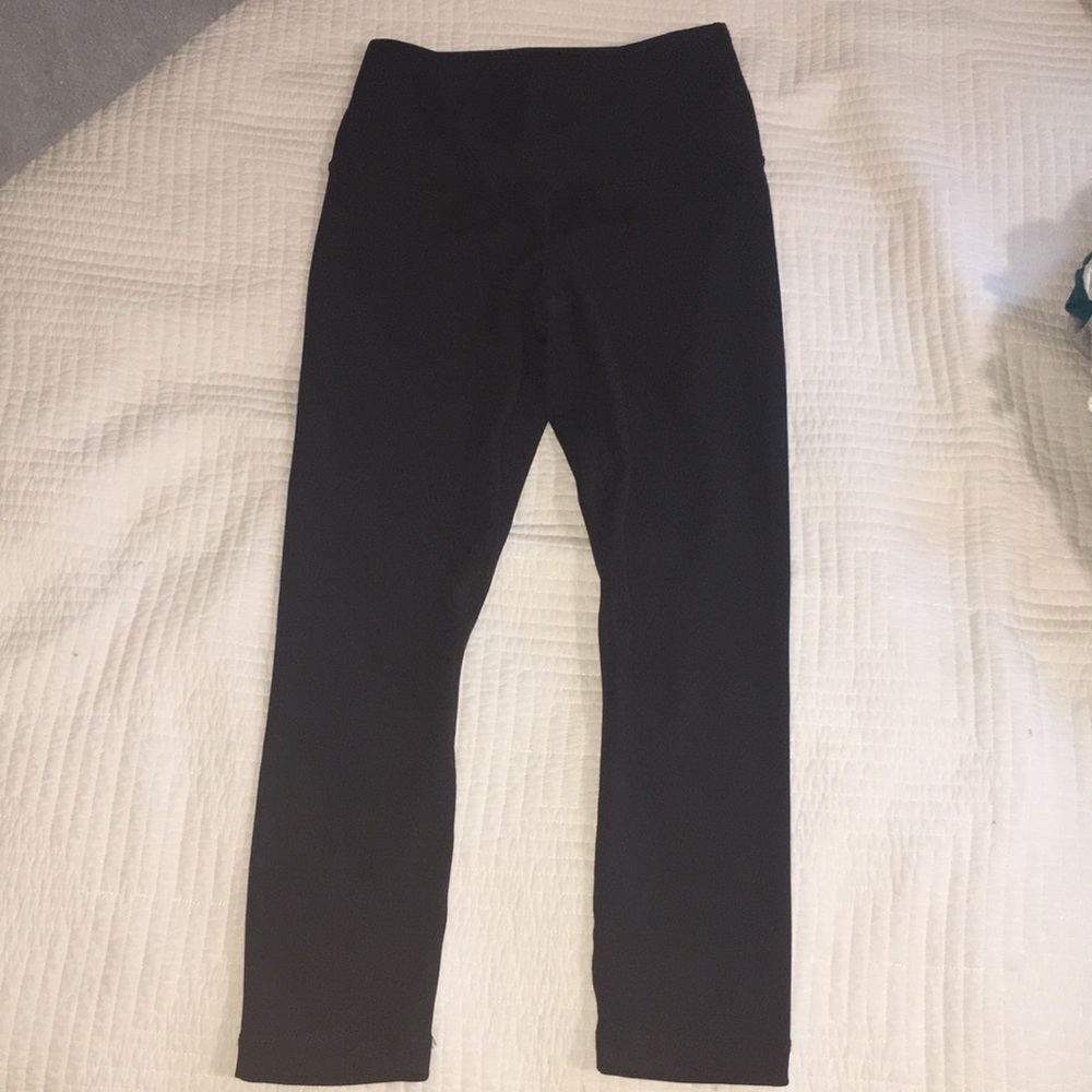 XS 90 degree by Reflex Black leggings
